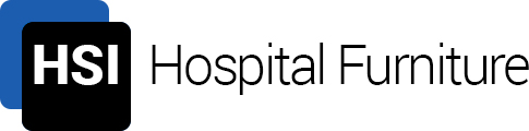 hsi hospital furniture logo