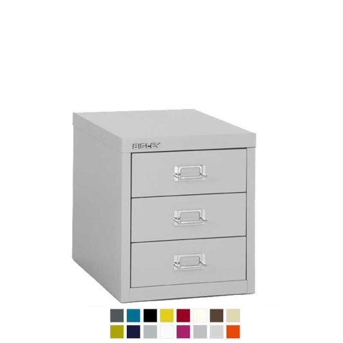 White multidrawer