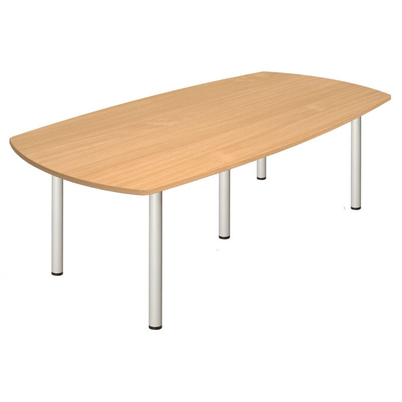 Large boardroom table HSI Furniture Reading, London & South East