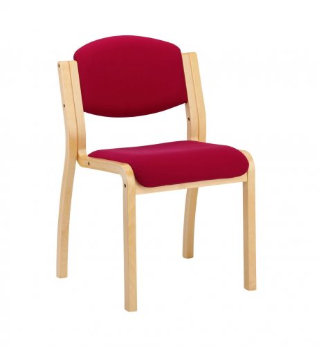Red Westwood chair