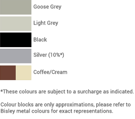 Bisley Colour Palette 3