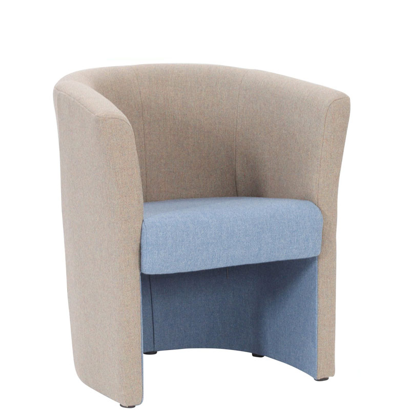 Reception tub on sale chairs