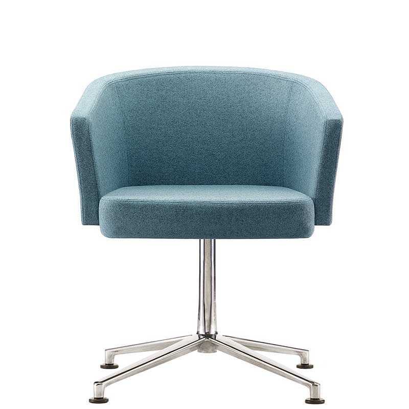 Zone swivel chair HSI Hospital Furniture Reading, London & South East