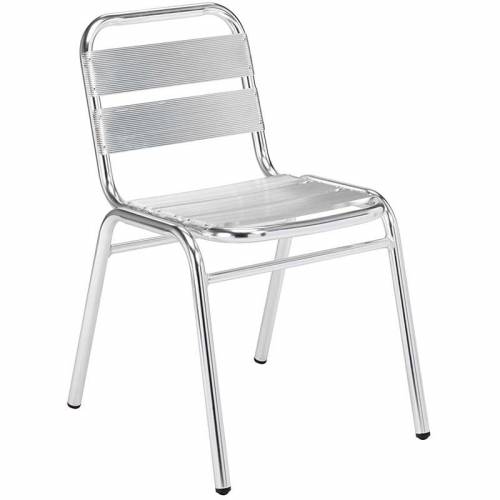Aluminium Bistro Chair