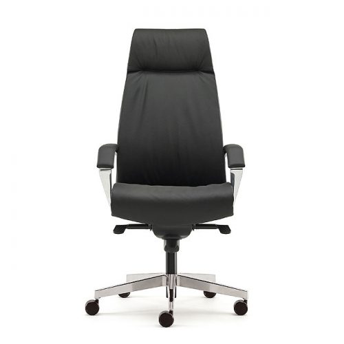 zante executive leather chair